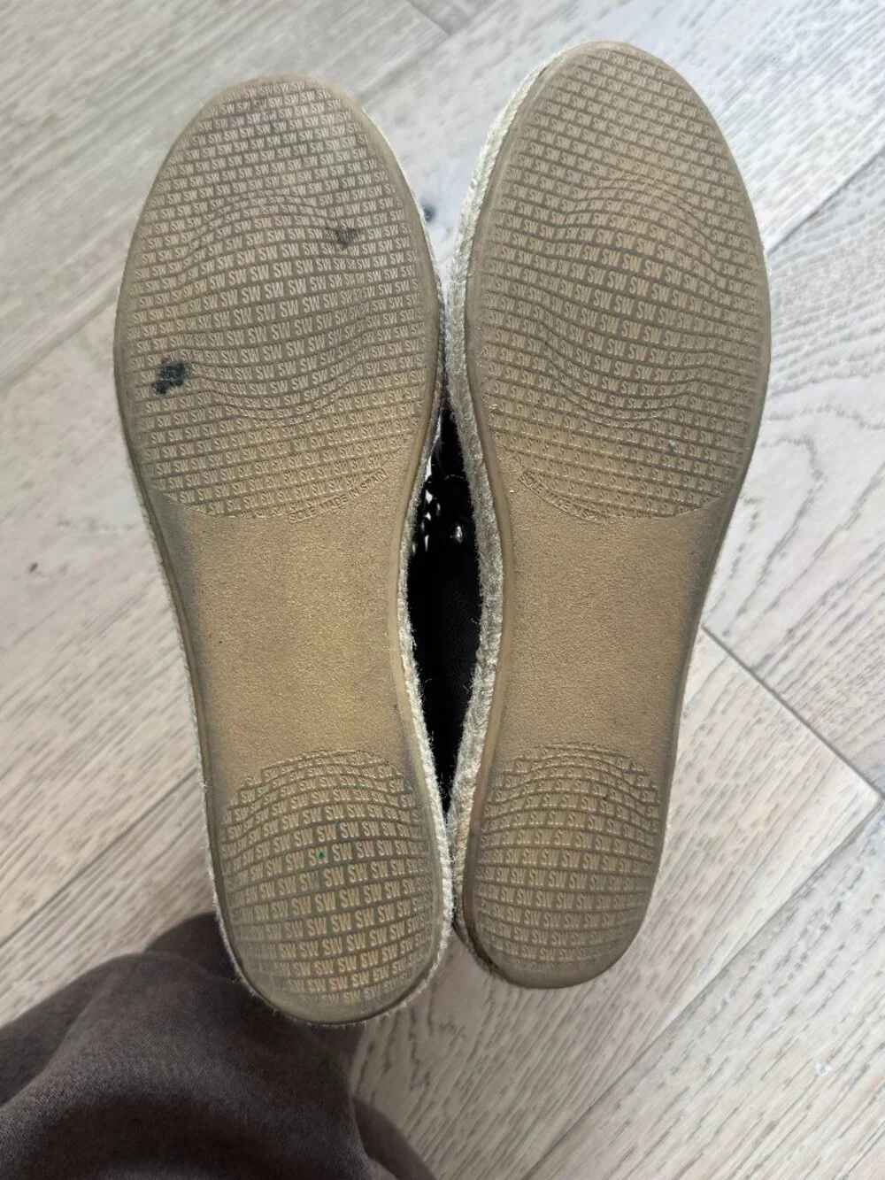 Stuart Weitzman good there